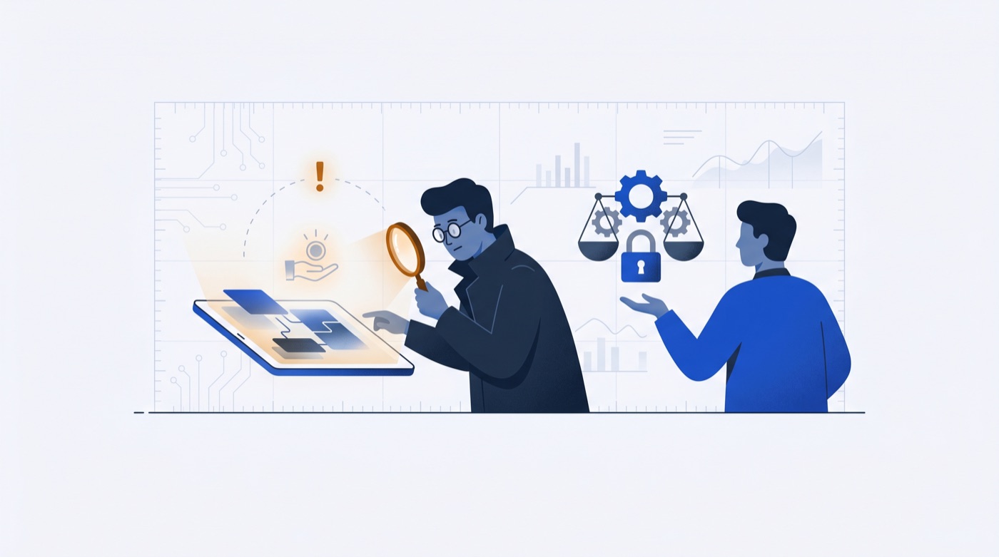 Spotting a suspicious offer promising a salary for testing